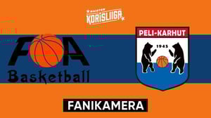 Forssan Alku - Peli-Karhut, Fanikamera - Forssan Alku - Peli-Karhut, Fanikamera 4.4.
