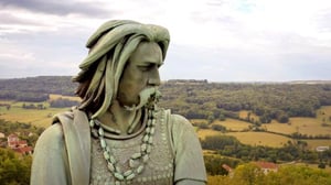 Caesarin tuomiopäivän sota (7) - Valloitus