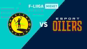 Indians - Oilers, miehet Fanikamera - Indians - Oilers, miehet Fanikamera 25.3.