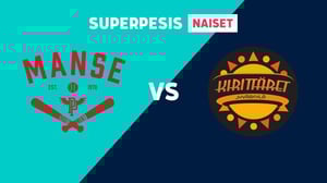 Manse - Jyväskylän Kirittäret - Manse - Jyväskylän Kirittäret 6.7.