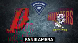 Pyry - Hunters, Fanikamera - Pyry - Hunters, Fanikamera 20.2.