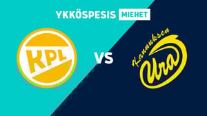 Kouvolan Pallonlyöjät - Kannuksen Ura - Kouvolan Pallonlyöjät - Kannuksen Ura 13.8.