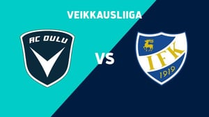 AC Oulu - IFK Mariehamn (sv) - AC Oulu - IFK Mariehamn 23.7. (sv)