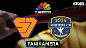 Sotkamon Jymy - Kempeleen Kiri, Fanikamera - Sotkamon Jymy - Kempeleen Kiri, Fanikamera 17.7.