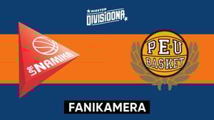 Lappeenrannan NMKY - PeU-Basket,  Fanikamera - Lappeenrannan NMKY - PeU-Basket, Fanikamera 20.3.