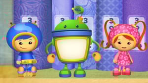 Umizoomi (S) - To the Library