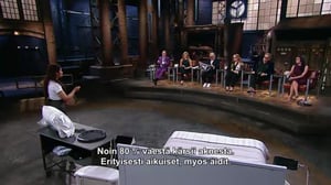 Leijonan luola Kanada - Tekniikkaa ja tyynyliinoja