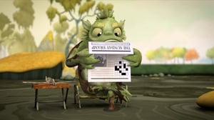 Wallykazam! (S) - Totally Swamped