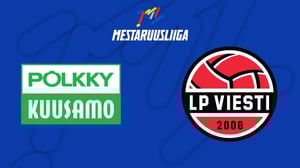 Pölkky - LP Viesti - Pölkky - LP Viesti 16.1.