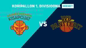 Munkkiniemen Kisapojat - Pantterit - Munkkiniemen Kisapojat - Pantterit 24.3.