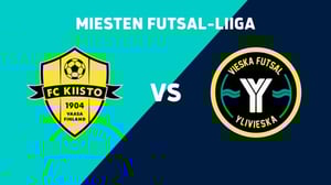 FC Kiisto - Vieska Futsal - FC Kiisto - Vieska Futsal 18.11.