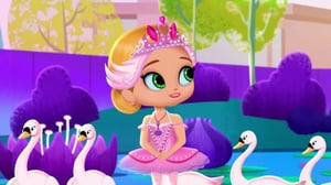 Shimmer ja Shine (S) - Takapihan baletti