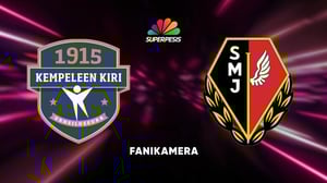 Kempeleen Kiri - Seinäjoen Maila-Jussit, Fanikamera - Kempeleen Kiri - Seinäjoen Maila-Jussit, Fanikamera 3.8.