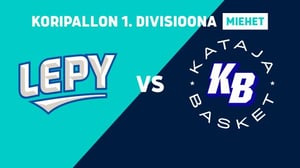 Leppävaaran Pyrintö - Kataja Basket Talents, Fanikamera - Leppävaaran Pyrintö - Kataja Basket Talents, Fanikamera 6.4.