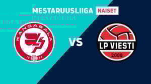 LP Kangasala - LP Viesti - LP Kangasala - LP Viesti 4.4.