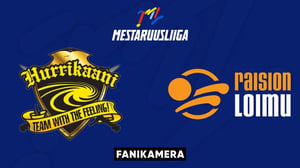 Hurrikaani - Loimu, Fanikamera - Hurrikaani - Loimu, Fanikamera 11.12.