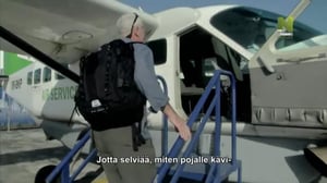 Jokihirviöt (7) - Ihmissyöjäpeto