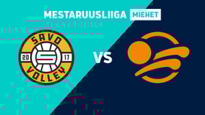 Savo Volley - Raision Loimu - Savo Volley - Raision Loimu 1.12.