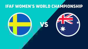 Ruotsi - Australia - Ruotsi - Australia 7.8.