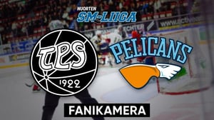 TPS - Pelicans, Fanikamera - TPS - Pelicans, Fanikamera 28.2.