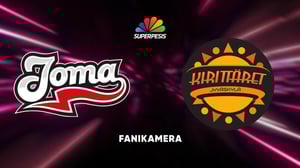 Joensuun Maila - Kirittäret, Fanikamera - Joensuun Maila - Kirittäret, Fanikamera 28.7.