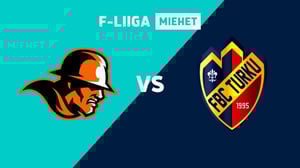 Oilers - FBC Turku - Oilers - FBC Turku 18.9.