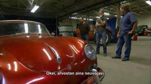 Amerikan kovimmat keräilijät - Unelmien urheiluautot