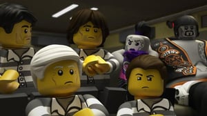 LEGO Ninjago (7) - Urheaa mutta typerää