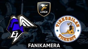 EräViikingit - Tiikerit, miehet Fanikamera - EräViikingit - Tiikerit, miehet Fanikamera 18.12