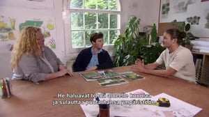 Puutarhan pelastajat - Rinteen laella