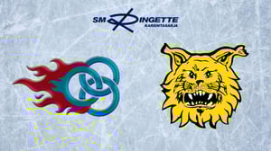 Blue Rings - Ilves, Fanikamera - Blue Rings - Ilves, Fanikamera 12.2.