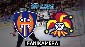 Tappara - Jokerit, Fanikamera - Tappara - Jokerit, Fanikamera 28.2.