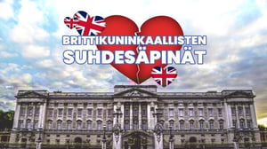 Liv D: Brittikuninkaallisten suhdesäpinät - Liv D: Brittikuninkaallisten suhdesäpinät