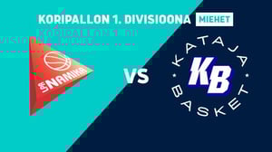 Lappeenrannan NMKY - Kataja Basket Talents - Lappeenrannan NMKY - Kataja Basket Talents 20.10.