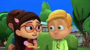 Pyjamasankarit (7) - Kolli vastaan robotit & Lahjapöllö