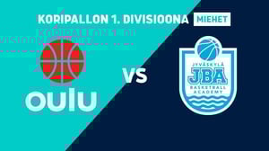 Oulu Basketball - Jyväskylä Basketball Academy - Oulu Basketball - Jyväskylä Basketball Academy 10.12.