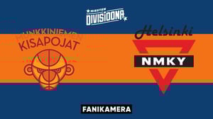 Munkkiniemen Kisapojat - Helsingin NMKY, Fanikamera - Munkkiniemen Kisapojat - Helsingin NMKY, Fanikamera 6.2.