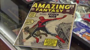 Amerikan kovimmat keräilijät - Supersankareiden superlöydöt