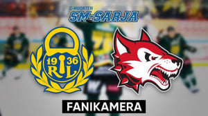 Lukko - Jokipojat, Fanikamera - Lukko - Jokipojat, Fanikamera 14.3.