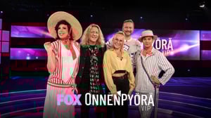 Onnenpyörä VIP - Jakso 5