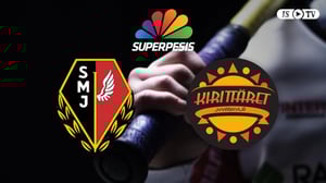 Seinäjoen Maila-Jussit - Kirittäret, Jyväskylä - Seinäjoen Maila-Jussit - Kirittäret, Jyväskylä 5.6.