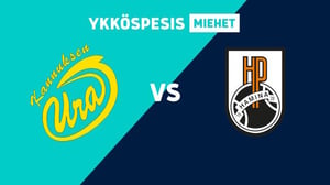 Kannuksen Ura - Haminan Palloilijat - Kannuksen Ura - Haminan Palloilijat 23.7.
