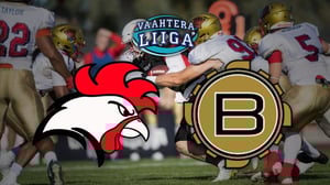 Roosters - Butchers - Roosters - Butchers 28.6.