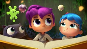 Tuire ja Sateenkaarimaa (S) - Hyvänyönpuu