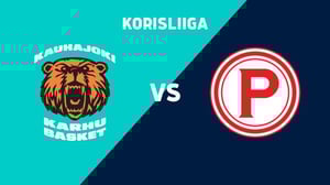 Kauhajoki - Tampereen Pyrintö - Kauhajoki - Tampereen Pyrintö 12.4.