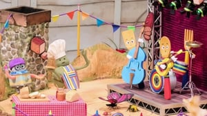 The Tiny Chef Show (S) - Mac and Cheese; Potato Stew