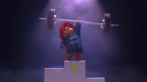 Karhuherra Paddingtonin seikkailut (Paramount+) - Paddington kuntoilee / Paddingtonin keinutuolikorjaamo