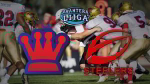 Royals - Steelers - Royals - Steelers 10.8.