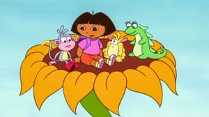 Seikkailija Dora (S) - Vissen toiveet