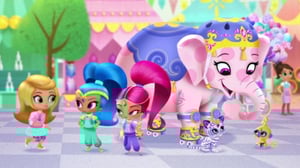 Shimmer ja Shine (S) - Salaiset henkeni, osa 2